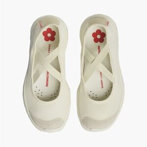 Sandy Liang x Salomon RX MJ in Vanilla Ice